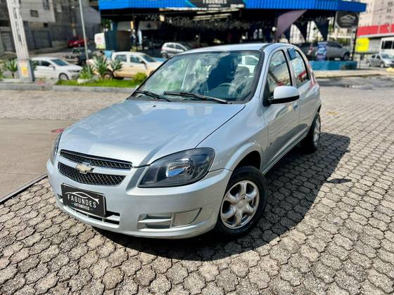 CHEVROLET CELTA 1.0 MPFI LT 8V FLEX 4P MANUAL CHEVROLET CELTA 1.0 MPFI LT 8V FLEX 4P MANUAL
